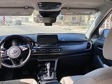 e34 m5: Kia Seltos: 2020 г., 1.6 л, Автомат, Бензин, Кроссовер — 7