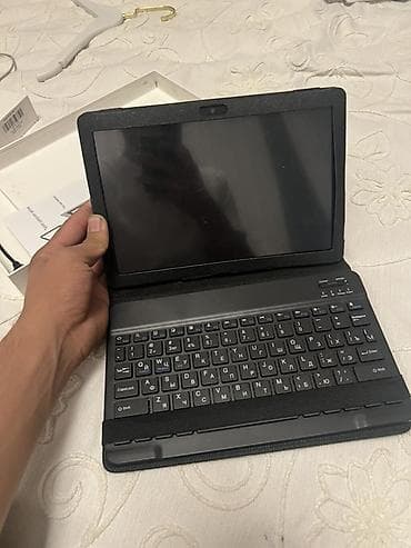 планшет redmi pad 2: Планшет, 10" - 11", 4G (LTE), Б/у, Детский цвет - Серый — 5