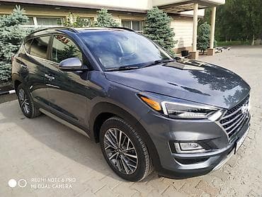 hundai hd72: Hyundai Tucson: 2019 г., Автомат, Бензин, Кроссовер — 2