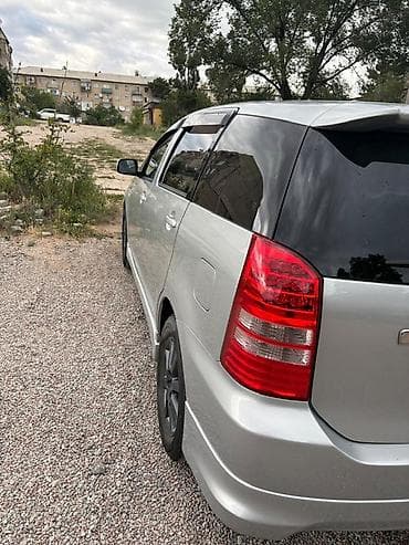 лобовое g05: Toyota WISH: 2004 г., 1.8 л, Автомат, Бензин, Минивэн — 6
