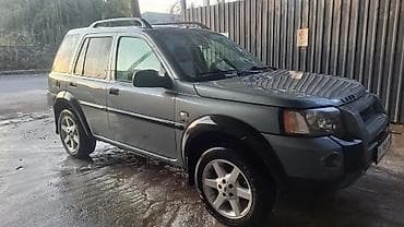 bcd com: Land Rover Freelander: 2004 г., 2 л, Автомат, Бензин, Внедорожник — 4