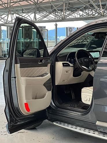 range rower: Hyundai Palisade: 2021 г., 2.2 л, Автомат, Дизель, Кроссовер — 8