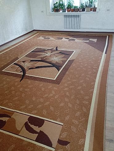 Ковры: Ковер Б/у, 600 * 350, Синтетика — 3