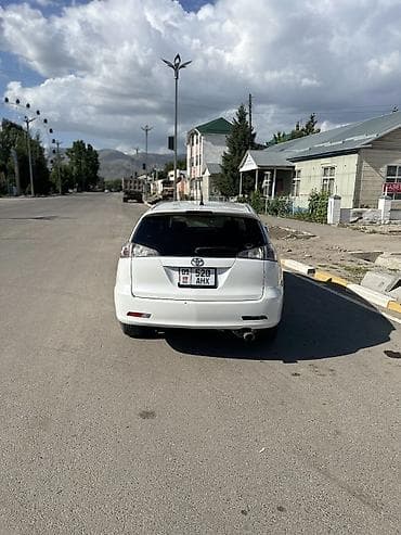 калисо титан: Toyota Caldina: 2003 г., 1.8 л, Автомат, Бензин — 5