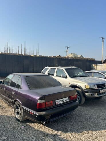 вип машина: BMW 5 series: 1991 г., 2.5 л, Бензин, Седан — 13