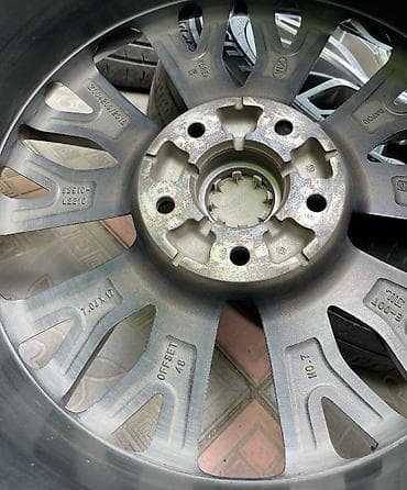pioneer колонки: 🔥🔥Оригинальные диски KIA K5 хищник R17 5/114.3 7J ET45.5 В идеальном — 7