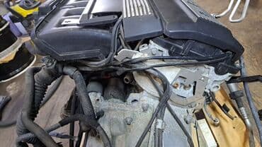 m54: Двигатель BMW E39 рестайлинг M54B25 В отличном состоянии, очень — 5