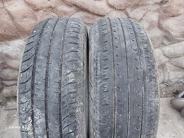 резина 14 с: Шины 185 / 60 / R 15, Лето, Б/у, Пара, Легковые, Япония, Bridgestone — 3
