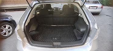 forester 2017: Subaru Impreza: 2008 г., 1.5 л, Автомат, Бензин, Хэтчбэк — 7