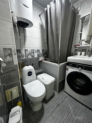 Квартиры: 3 комнаты, 58 м², 104 серия, 1 этаж, Евроремонт — 10