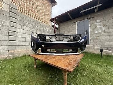 передний бампер киа к3: Бампер Kia, Оригинал — 8