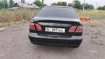 Продажа авто: Nissan Primera: 2001 г., 1.8 л, Механика, Бензин, Седан — 3