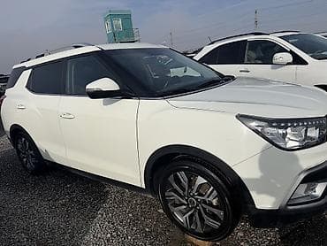 legacy bl: Ssangyong Tivoli: 2019 г., 1.5 л, Автомат, Бензин, Кроссовер — 3