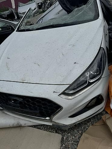 Hyundai, Б/у, Оригинал