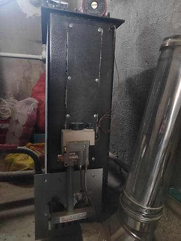 куплю сепаратор для молока: Котел Двухконтурный, Напольный, Стальной — 2