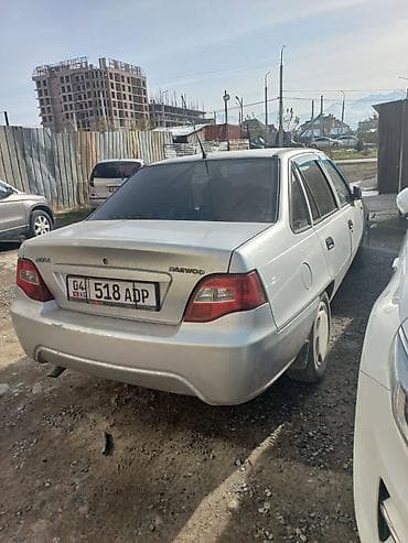 rexston khan: Daewoo Nexia: 2010 г., 1.5 л, Механика, Бензин, Седан — 9