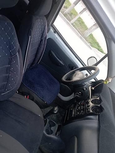 унаа тетиктери: Daewoo Matiz: 2013 г., 0.8 л, Кол менен иштөөчү, Бензин, Хетчбек — 7