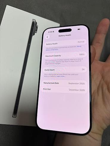 apple iphone 8: IPhone Air, 256 ГБ, Черный, Коробка — 6