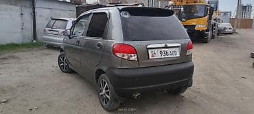 продажа део матиз: Chevrolet Matiz: 2013 г., 0.8 л, Ручные, Бензин, Хэтчбэк — 5