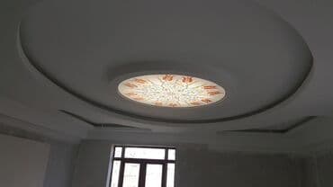 рамка для зеркало: Натяжной потолок Глянцевое, Матовое, 3D потолки Гарантия, Бесплатная консультация, Бесплатный замер — 13