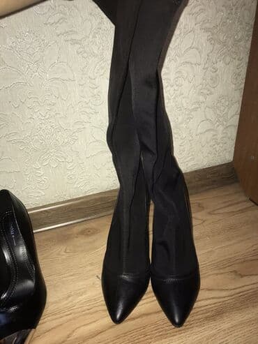 Спецодежда: Сапоги, 39, Basconi, Новый, цвет - Черный, Самовывоз, Платная доставка — 3