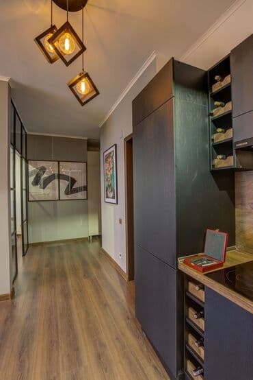 студия долгосрочно: 2 комнаты, Агентство недвижимости, Без подселения, С мебелью полностью — 5