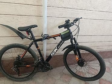 bmb 39: Горный велосипед, Skillmax, Сталь, Новый — 1