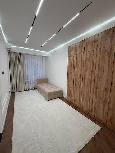 ищу квартиру мкр джал: 4 комнаты, 128 м², Элитка, 2 этаж, Дизайнерский ремонт — 2