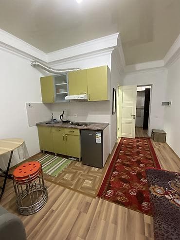 сдаётся квартира бгу: 2 комнаты, 32 м², Индивидуалка, 2 этаж, Косметический ремонт — 2