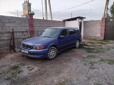 Продажа авто: Toyota Vista: 1998 г., Универсал — 8