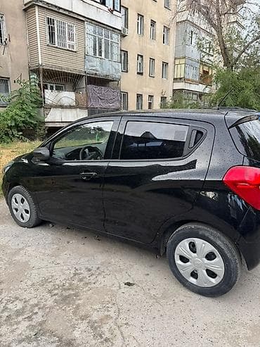 спарк монитор: Chevrolet Spark: 2021 г., 1 л, Автомат, Бензин, Хэтчбэк — 2