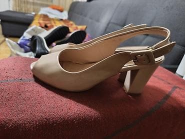 Босоножки SUZANA Shoes Paris размер 36. Отдаю по символичной цене, 500