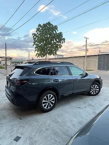 Транспорт: Subaru Outback: 2020 г., 2.5 л, Вариатор, Бензин, Кроссовер — 6