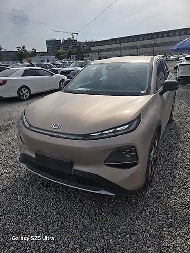 Changan Qiyuan Q05: 2025 г., Электромобиль, Кроссовер