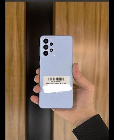 смарт часы ультра 9: Samsung Galaxy A33 5G, 128 ГБ, цвет - Голубой, 2 SIM — 3