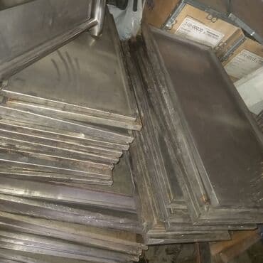 container house дома из контейнеров бишкек, контейнеры в бишкеке фото: Нержавейка — 2