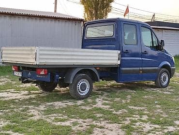 Унаа сатуу: Mercedes-Benz Спринтер: 2007 г., 2.2 л, Кол менен иштөөчү — 2