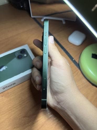 айфон 11 зеленый: IPhone 13, Зеленый, Коробка — 4