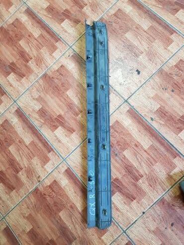 купить декоративную крысу: Решетка радиатора Nissan Б/у, Оригинал — 2