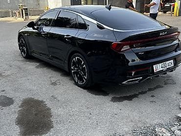 Унаа: Kia K5: 2022 г., 1.6 л, Автомат, Бензин, Седан — 5