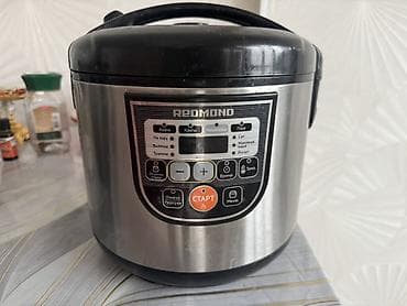 Мультиварка REDMOND Функциональная мультиварка с электронным