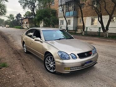Lexus: Lexus GS: 2003 г., 3 л, Автомат, Бензин, Седан — 4