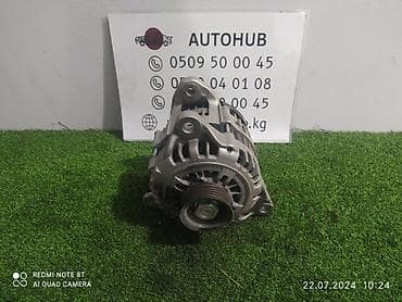 щетки генератора: Генератор Nissan — 1