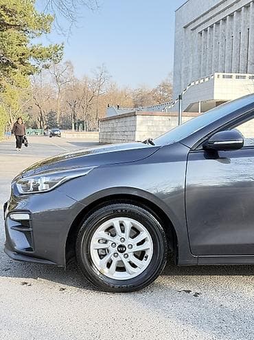 danigo 3: Kia K3: 2019 г., 1.6 л, Бензин, Седан — 9