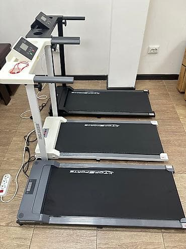 Акция акция на последние Беговые дорожки 🔥 Продаются беговые дорожки!