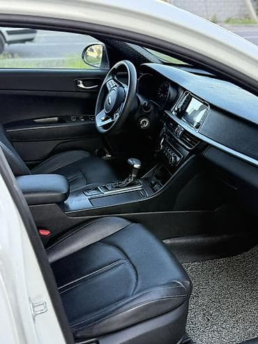 кия к5 2019: Kia K5: 2019 г., 2 л, Автомат, Газ, Седан — 9