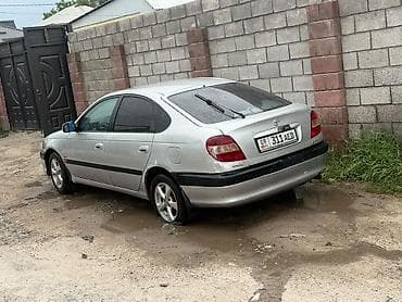 на тойота авенсис: Toyota Avensis: 2001 г., 1.8 л, Механика, Бензин, Лифтбек — 2