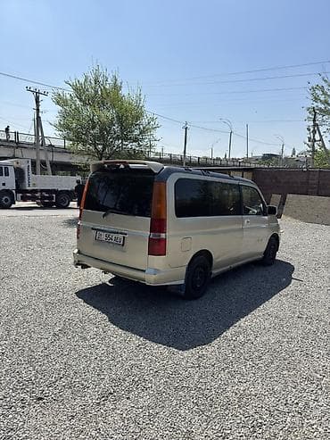 к3 2020: Honda Stepwgn: 2002 г., 2 л, Автомат, Бензин, Минивэн — 4