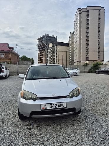 на срв: Honda HR-V: 2000 г., 1.6 л, Вариатор, Бензин, Кроссовер — 4