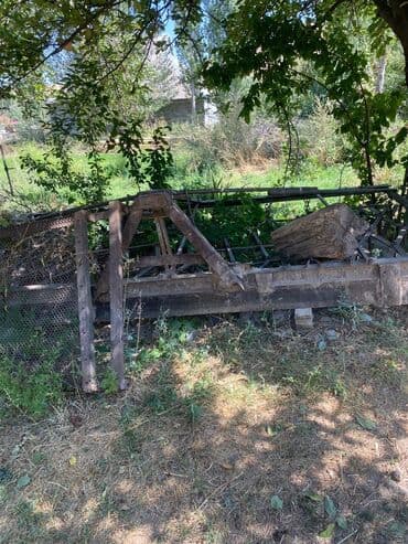 авто с последующим выкупом бишкек саната: Синий трактор Т-25, предназначенный для сельскохозяйственных работ — 1